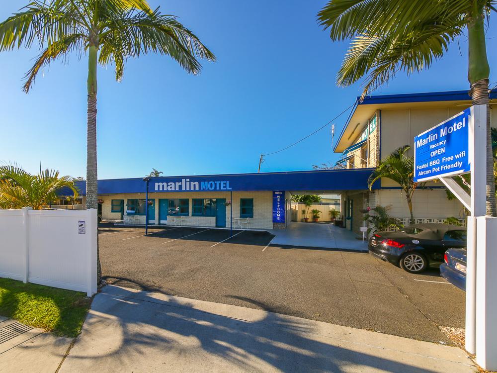 Marlin Motel Biggera Waters Dış mekan fotoğraf