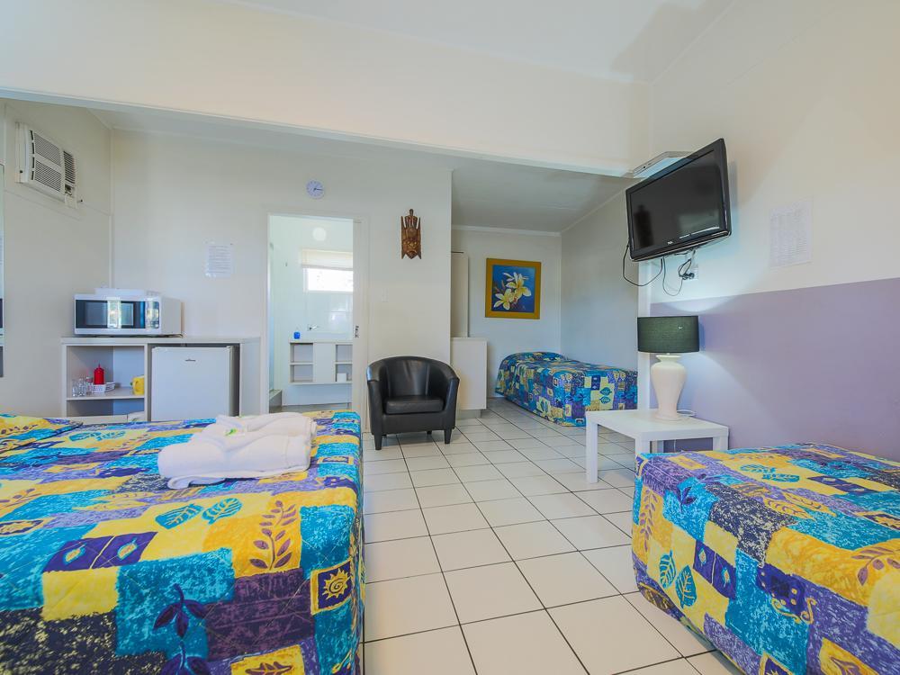 Marlin Motel Biggera Waters Dış mekan fotoğraf