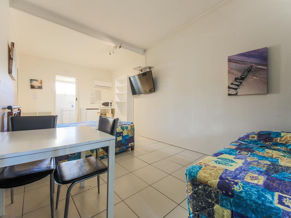 Marlin Motel Biggera Waters Dış mekan fotoğraf