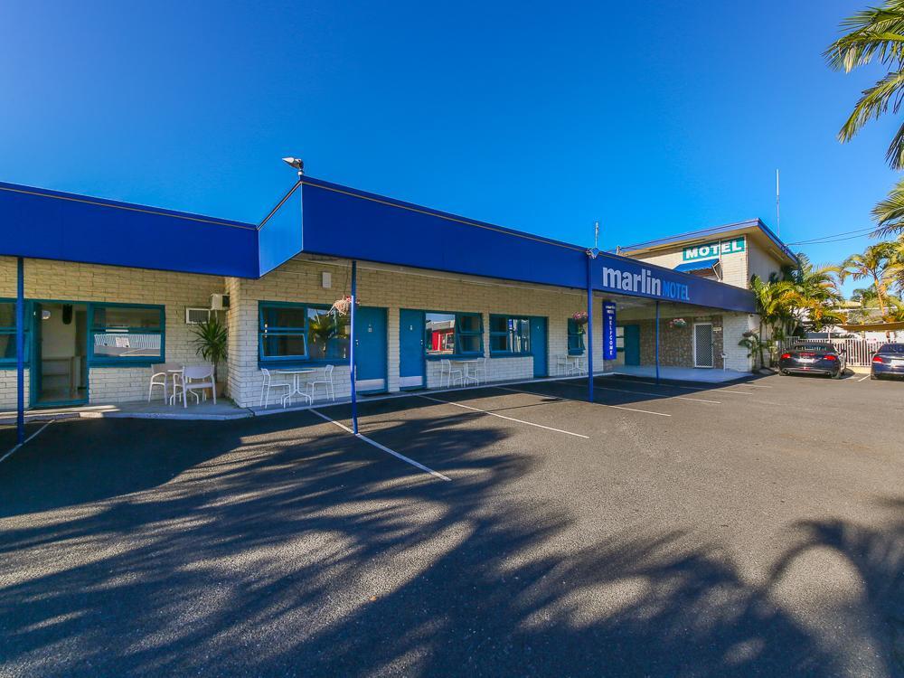 Marlin Motel Biggera Waters Dış mekan fotoğraf