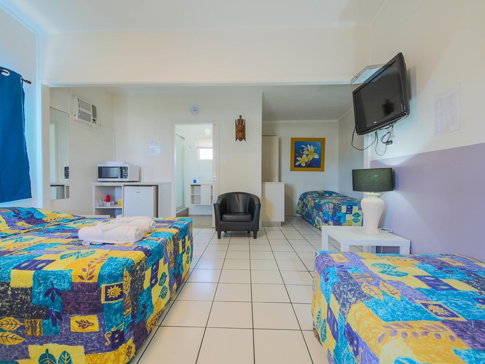 Marlin Motel Biggera Waters Dış mekan fotoğraf