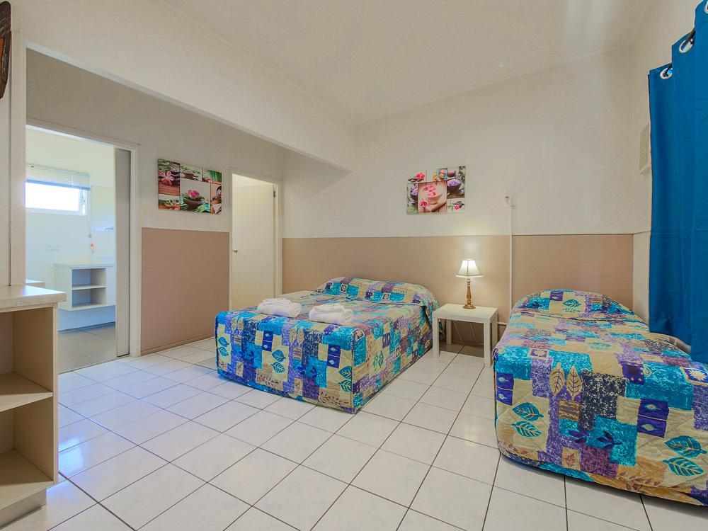 Marlin Motel Biggera Waters Dış mekan fotoğraf