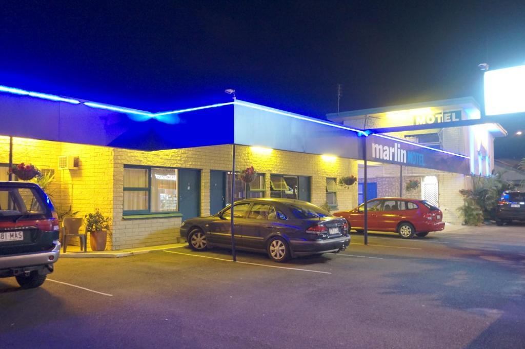 Marlin Motel Biggera Waters Dış mekan fotoğraf