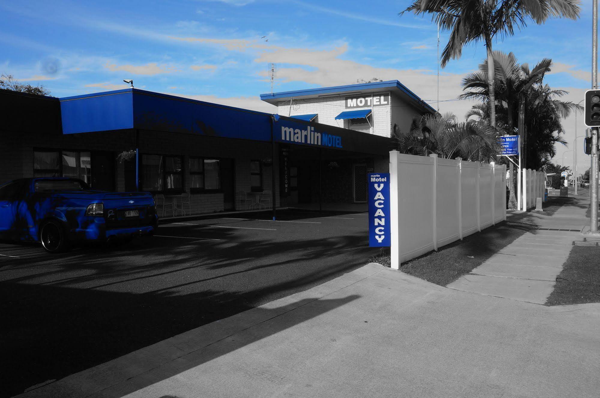 Marlin Motel Biggera Waters Dış mekan fotoğraf