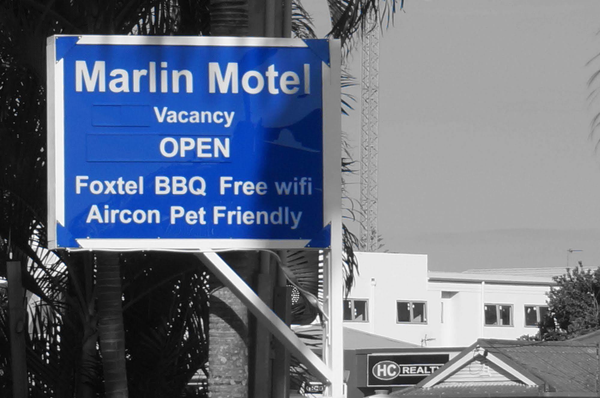 Marlin Motel Biggera Waters Dış mekan fotoğraf